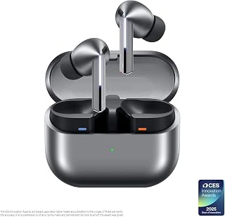 Samsung Galaxy Buds3 Pro — foto oficial del producto