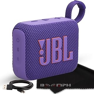 JBL GO 4 — foto oficial del producto
