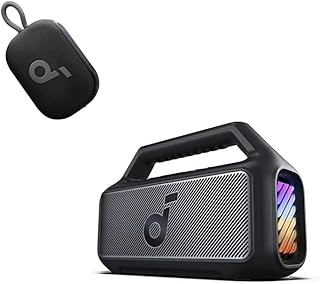 Soundcore Boom 2 — foto oficial del producto