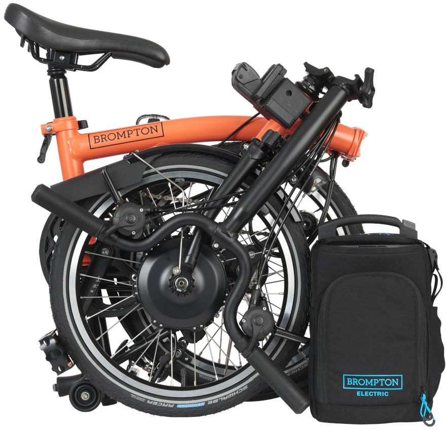 Brompton Electric C Line