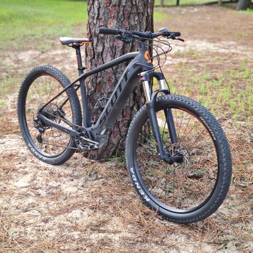 Scott Aspect eRIDE 920