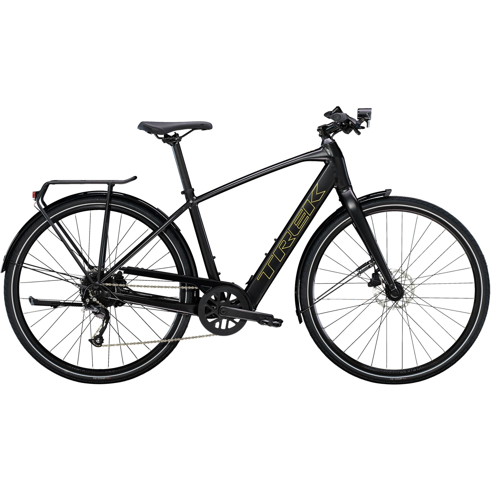Trek FX+ 2 — foto oficial del producto