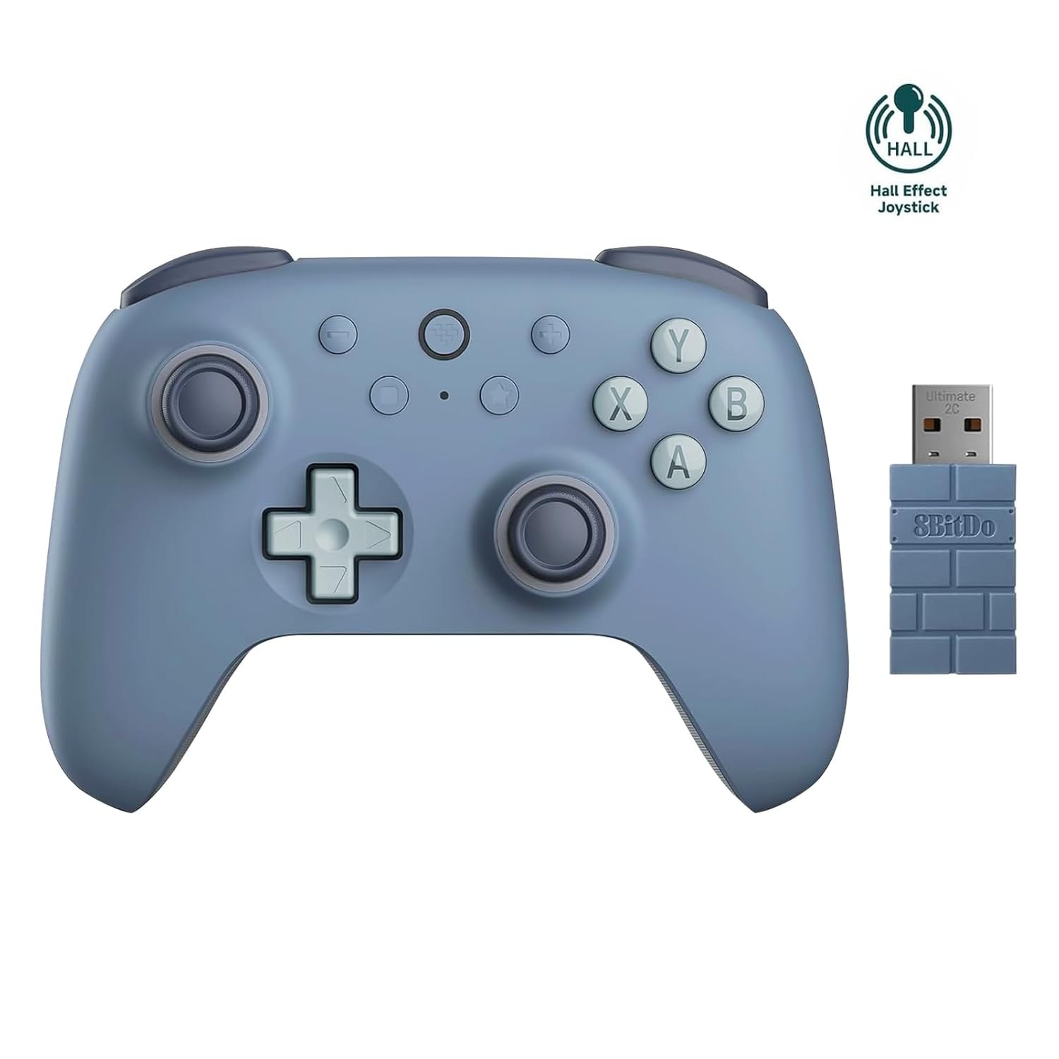 8BitDo Ultimate 2C — foto oficial del producto