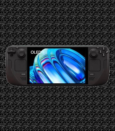 Steam Deck OLED 512 GB — foto oficial del producto