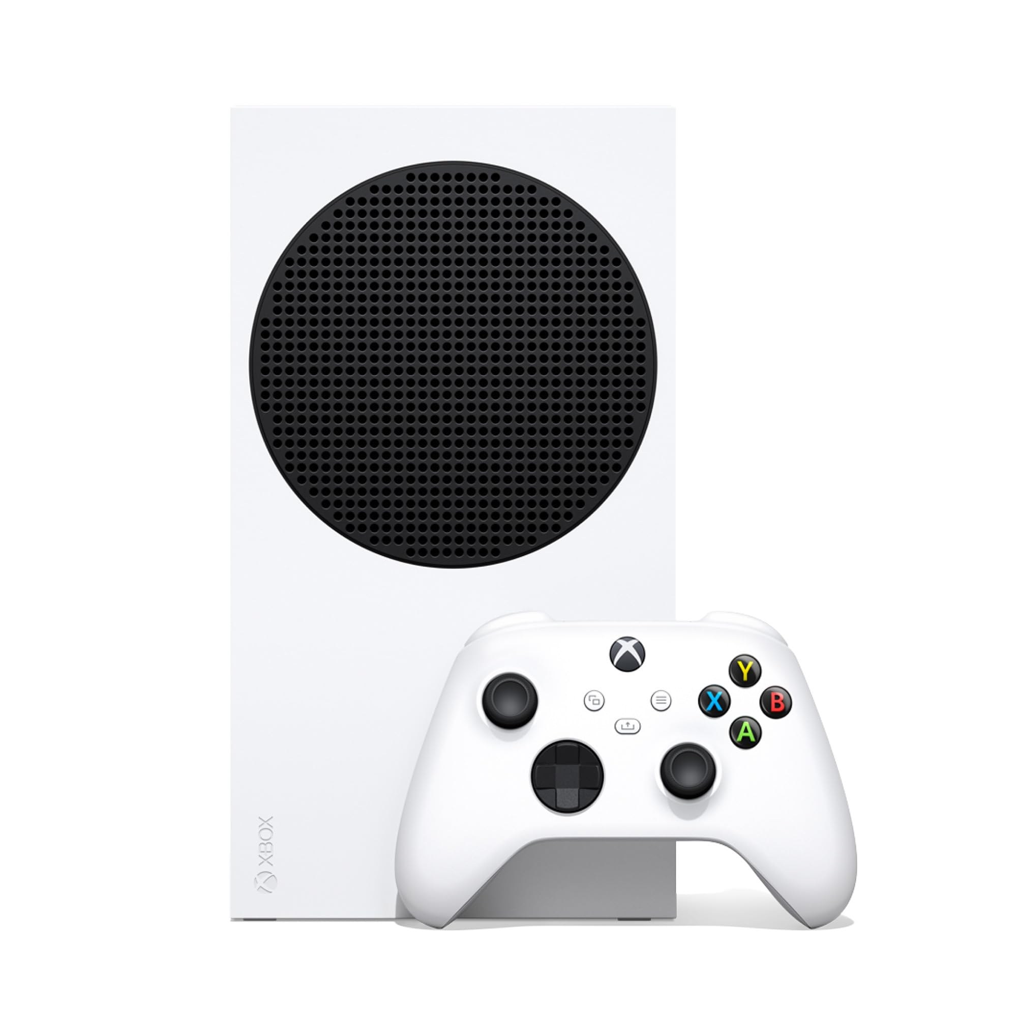 Xbox Series S — foto oficial del producto