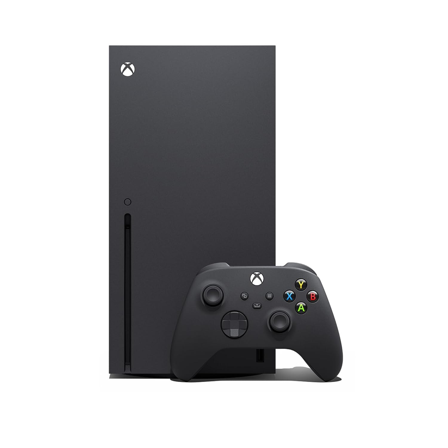 Xbox Series X — foto oficial del producto