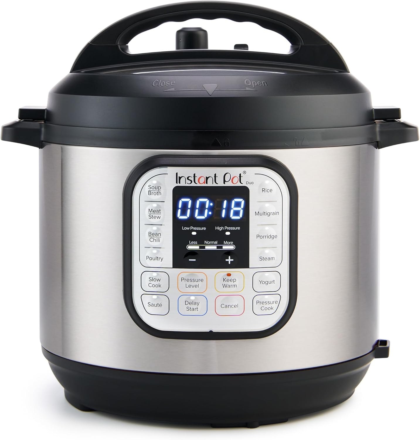Instant Pot Duo 7-en-1 6 QT — foto oficial del producto