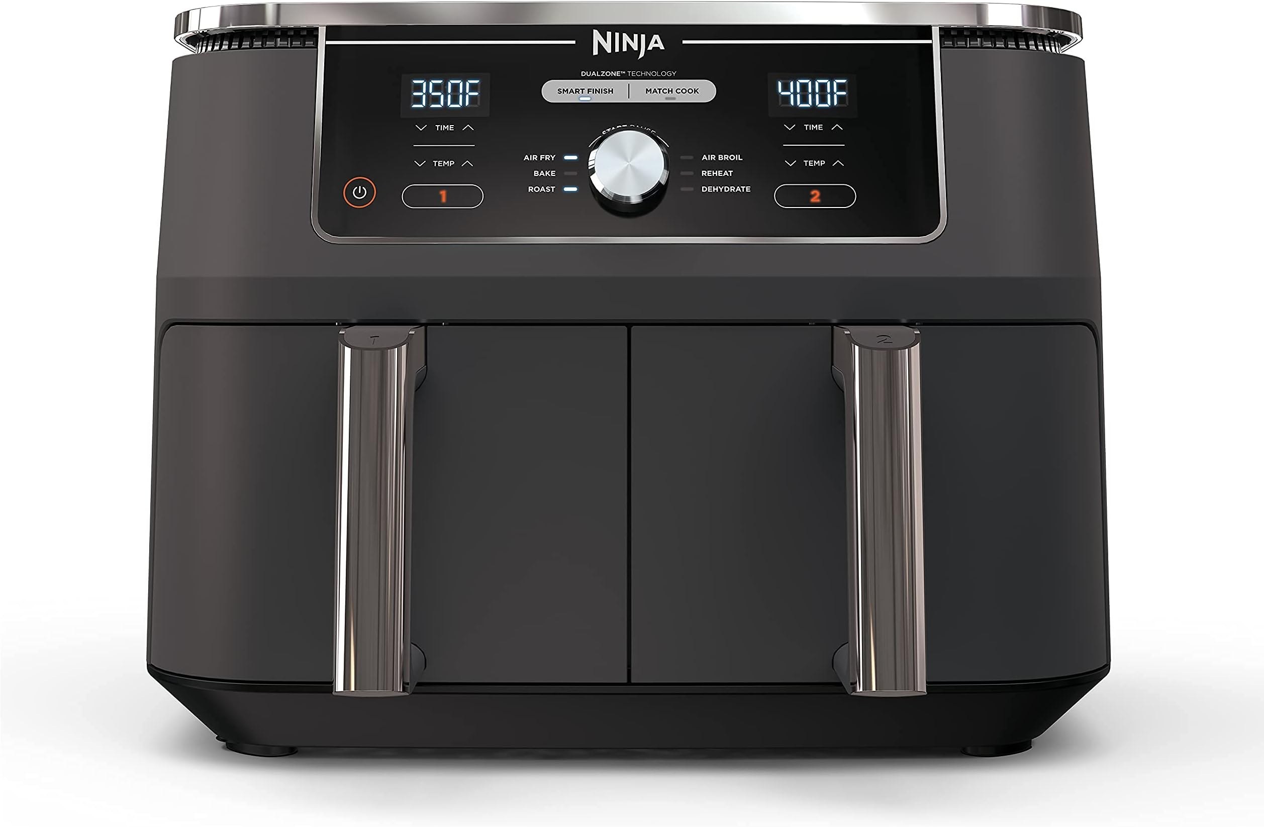 Ninja Foodi Dual Zone 8 L — foto oficial del producto