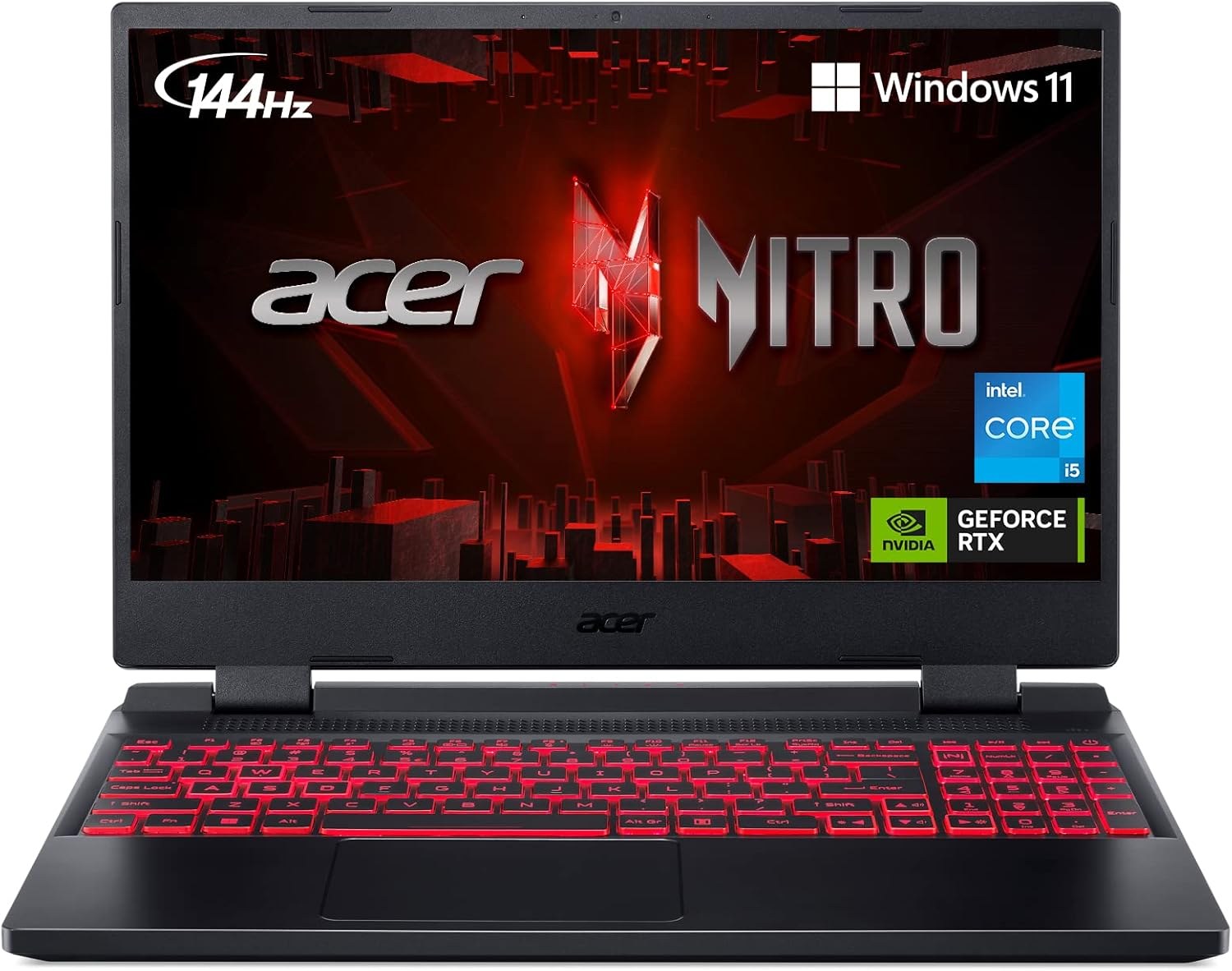 Acer Nitro V 15 — foto oficial del producto