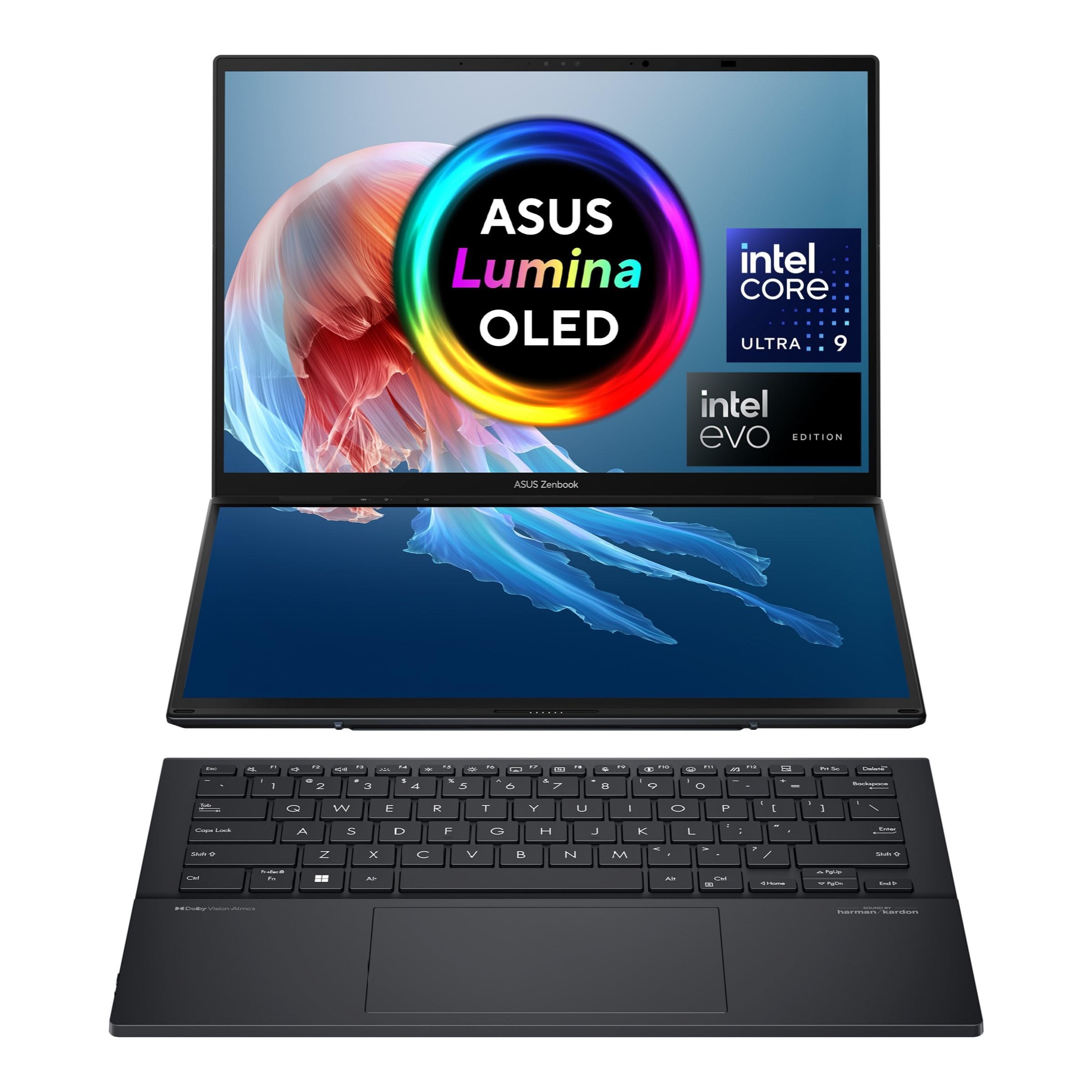 ASUS Zenbook 14 OLED — foto oficial del producto