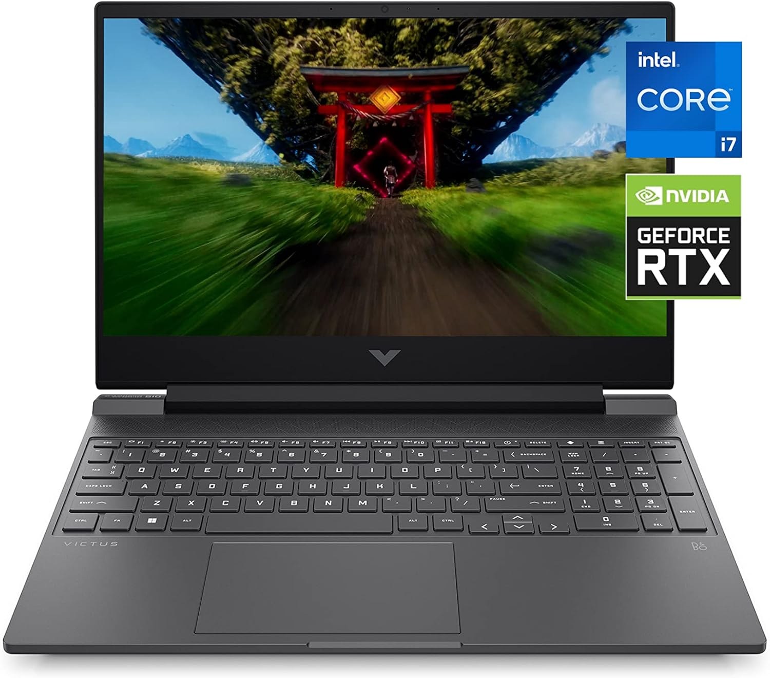 HP Victus 15 — foto oficial del producto