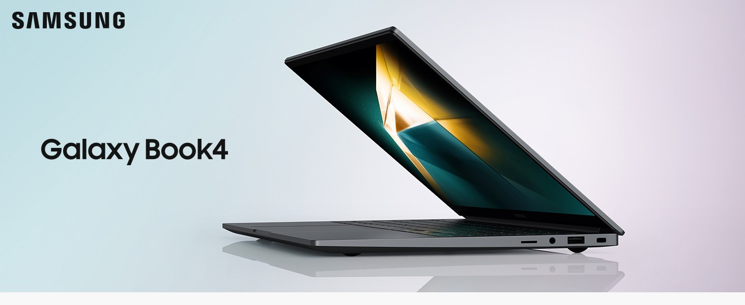 Samsung Galaxy Book4 — foto oficial del producto