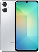 Samsung Galaxy A06 5G — foto oficial del producto