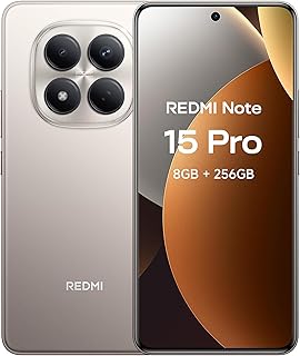 Xiaomi Redmi Note 15 Pro — foto oficial del producto