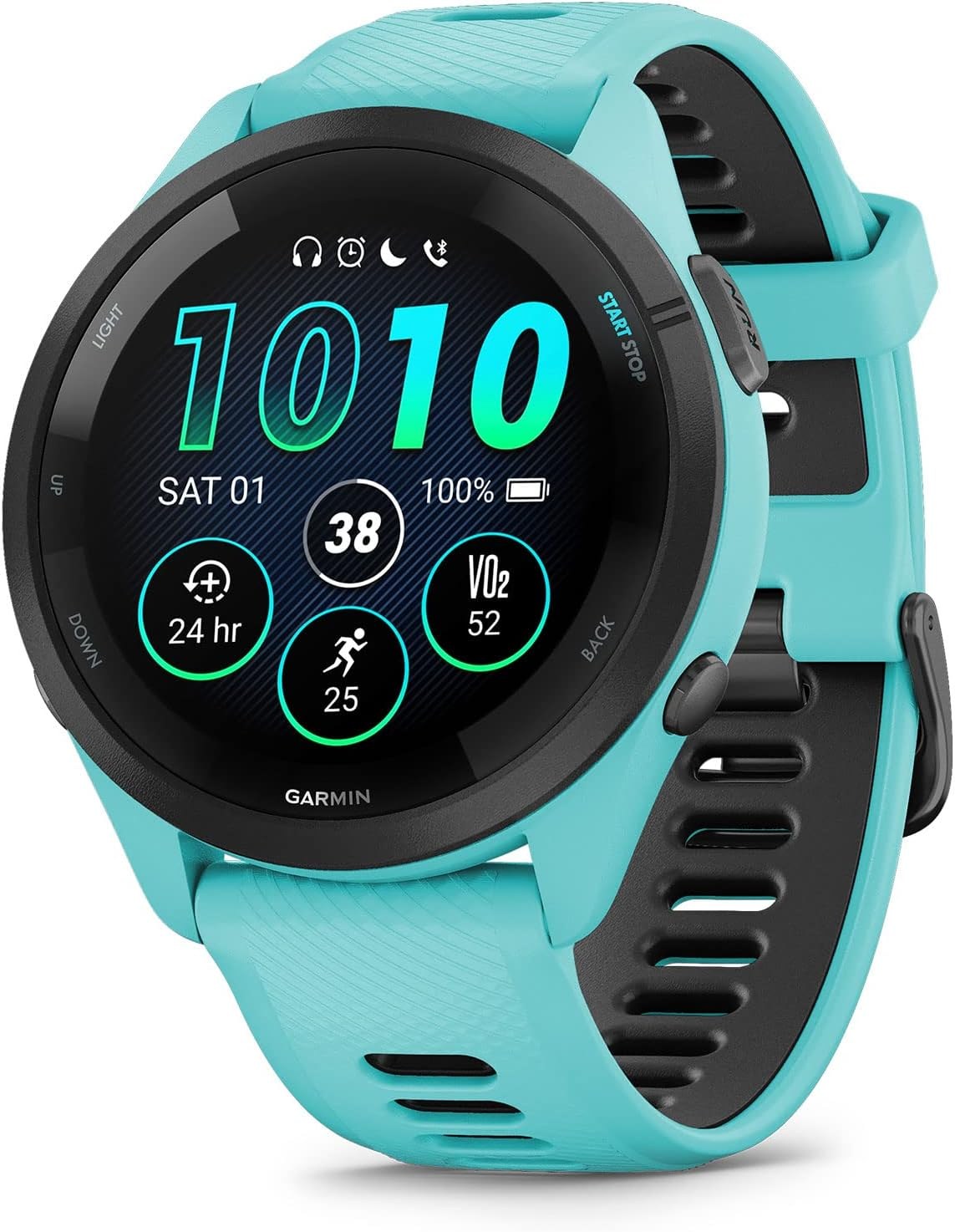 Garmin Forerunner 265 — foto oficial del producto