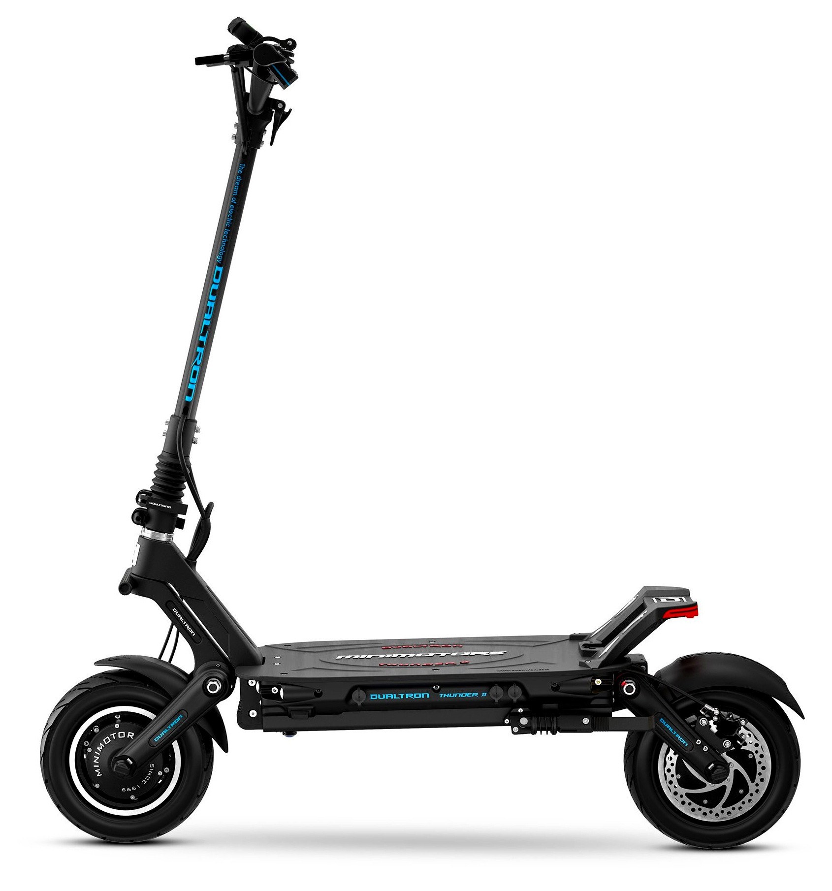 Dualtron Thunder 2 — foto oficial del producto