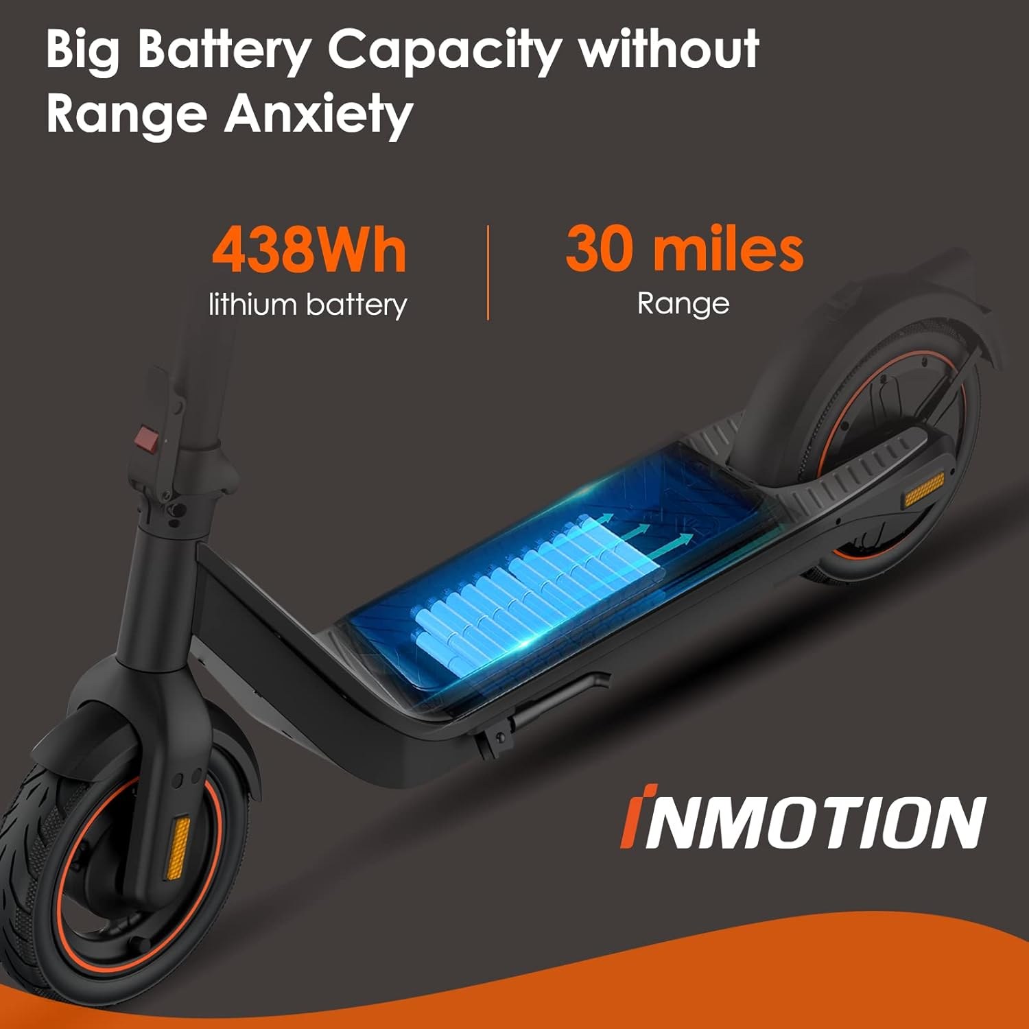 INMOTION Air Pro — foto oficial del producto