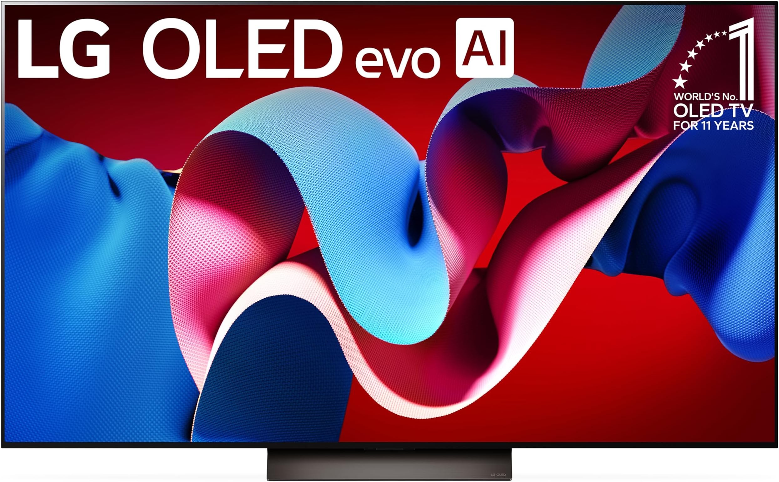 LG OLED B4 55" — foto oficial del producto
