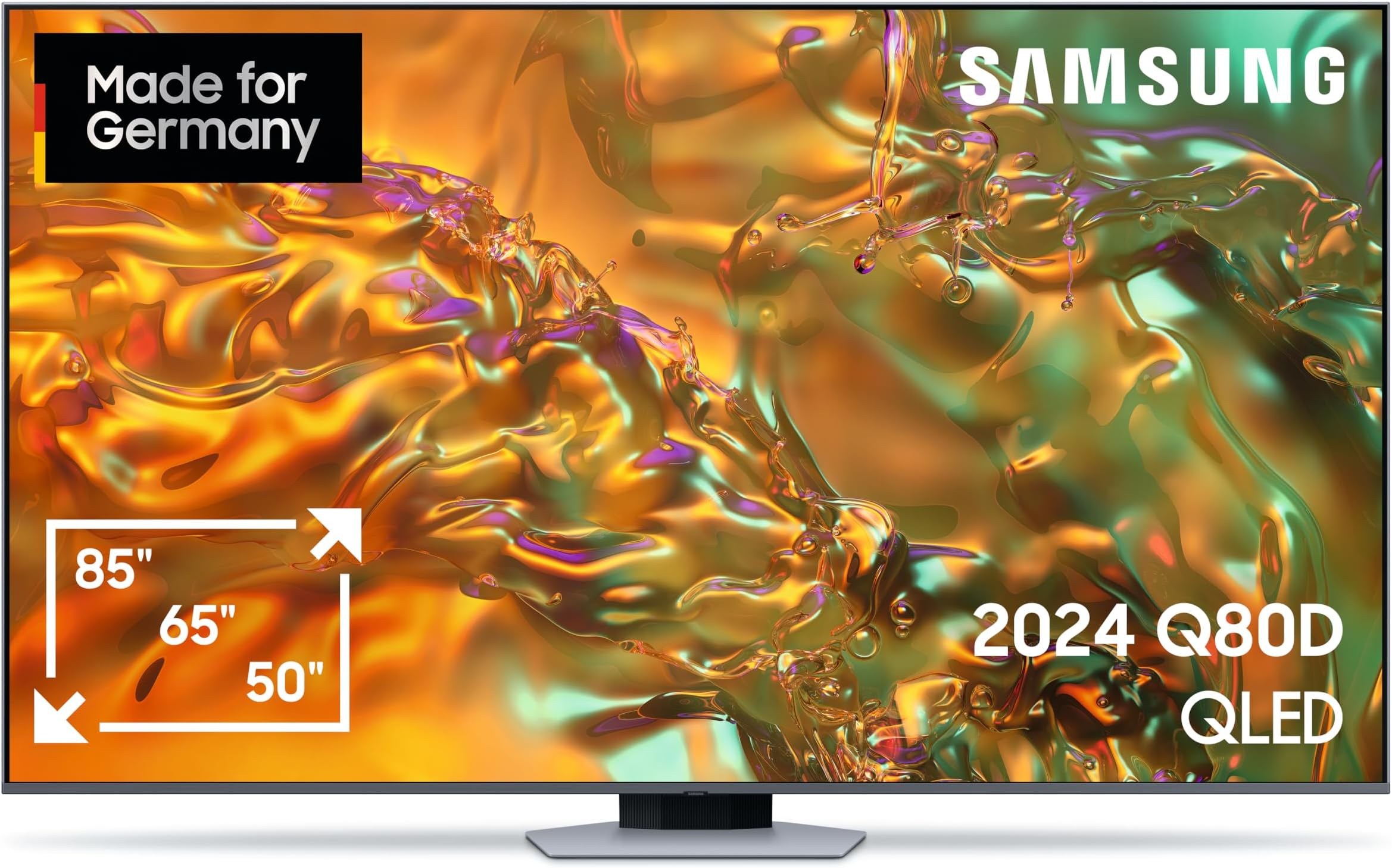 Samsung Neo QLED QN85D 55" — foto oficial del producto