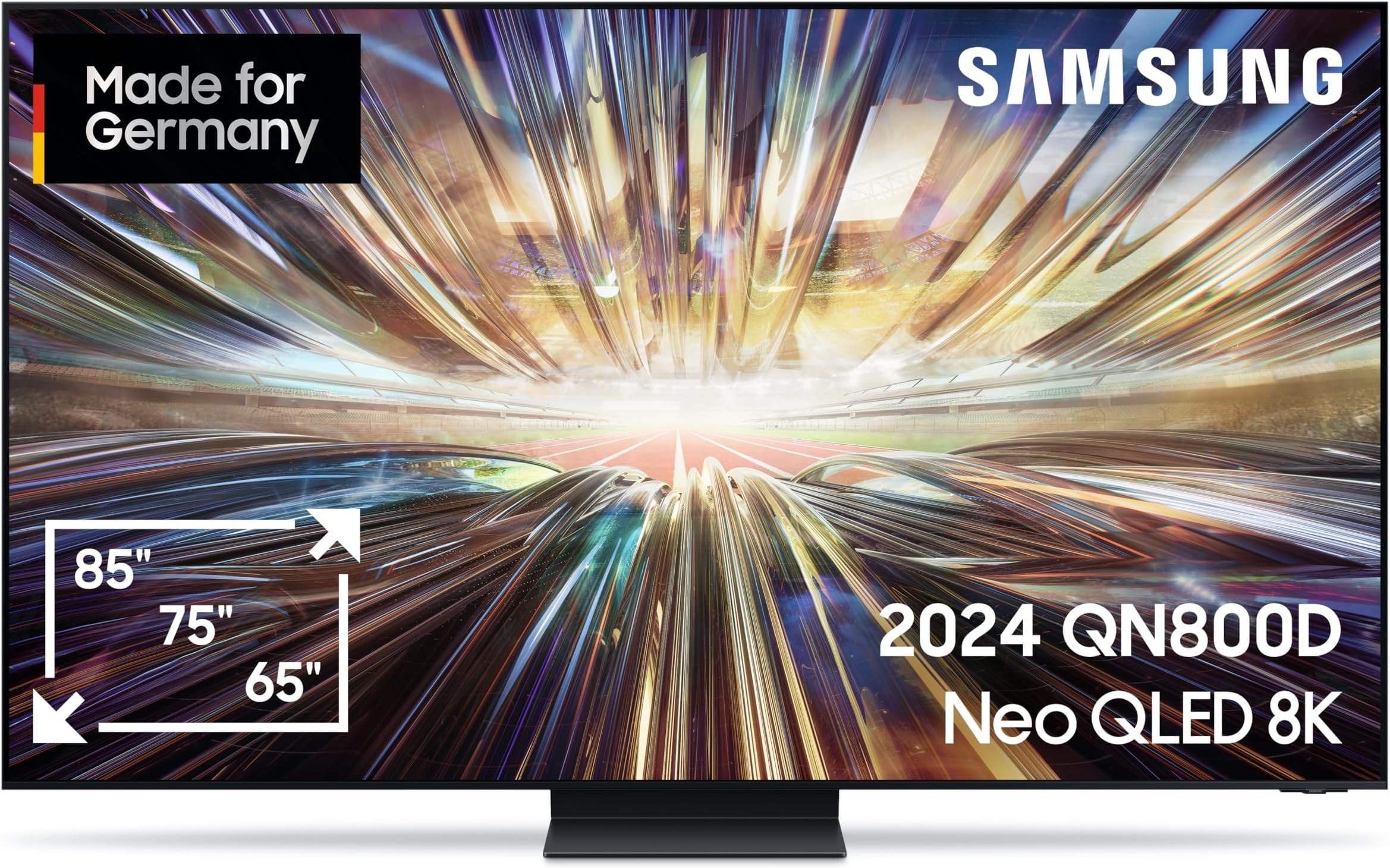 Samsung Neo QLED QN90D 65" — foto oficial del producto