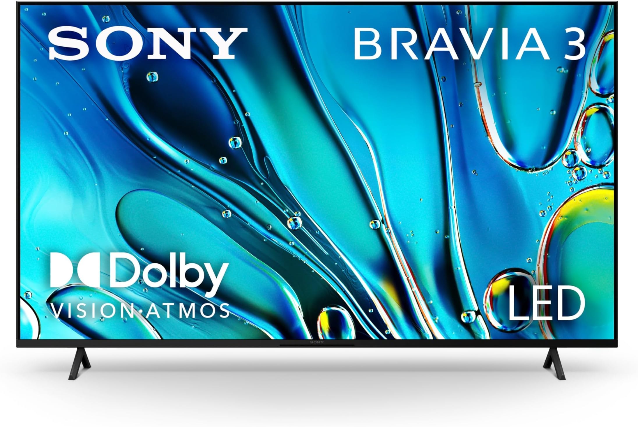 Sony BRAVIA X77L 55" — foto oficial del producto