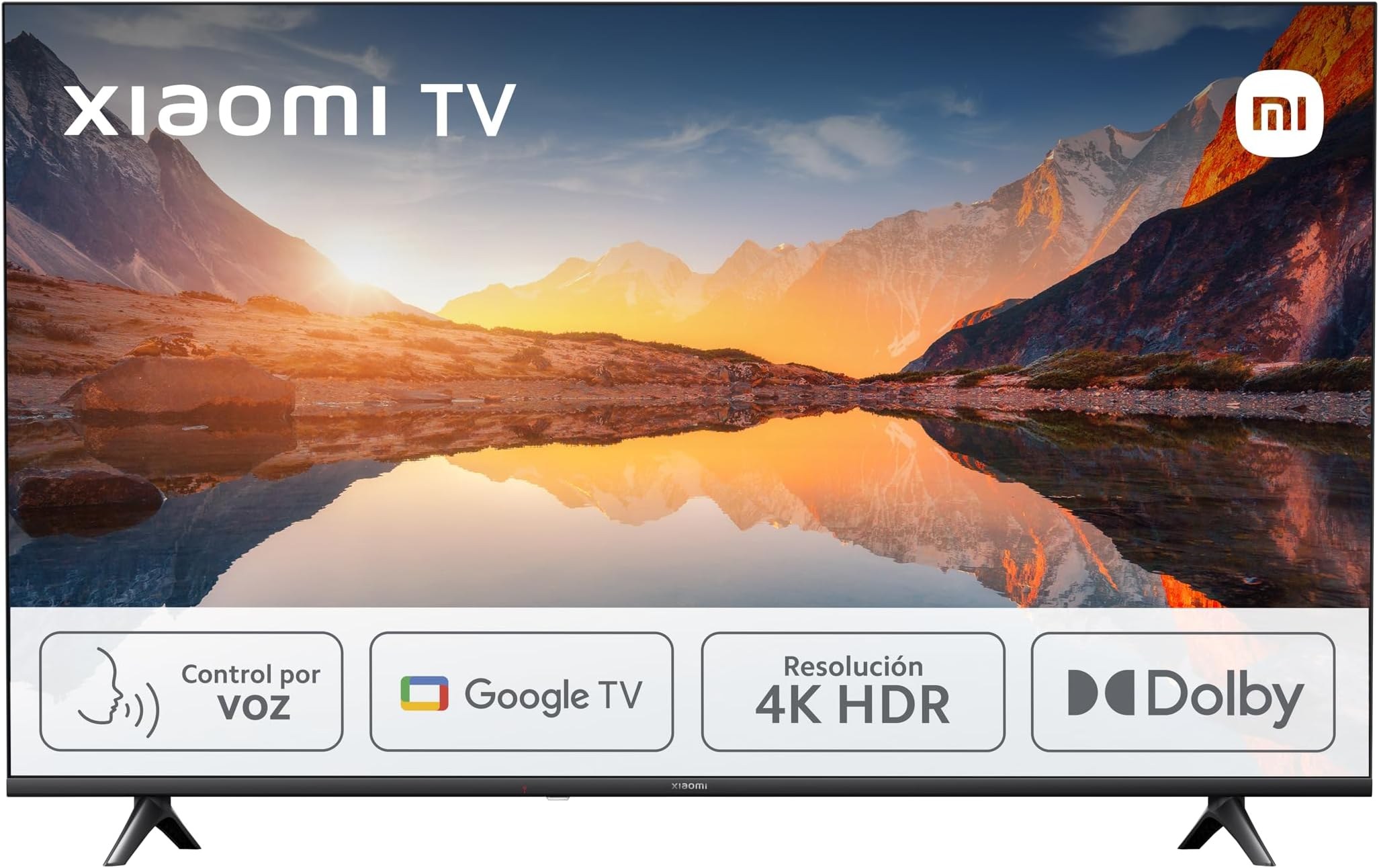 Xiaomi TV A Pro 2025 55" — foto oficial del producto